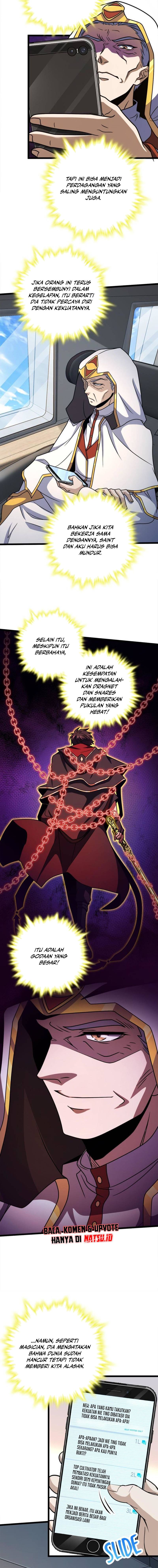 Spare Me, Great Lord! Chapter 441 Bahasa Indonesia